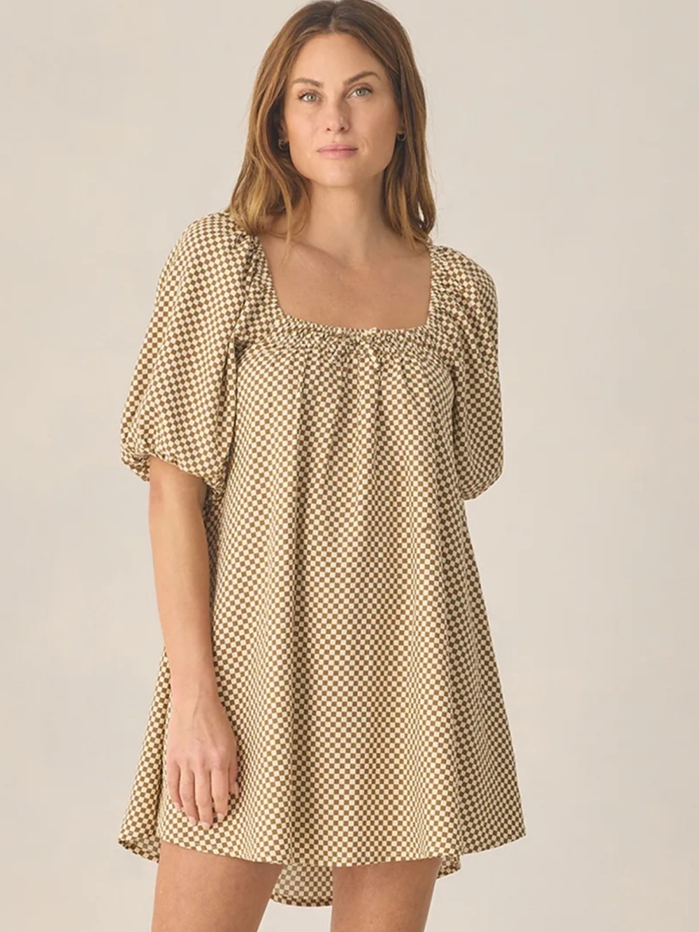 Rylee+Cru Sabrina mini dress